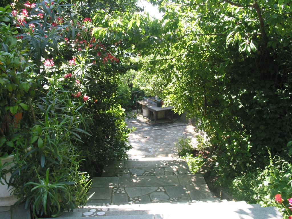 Villa Georgie Tsagarada Exterior foto