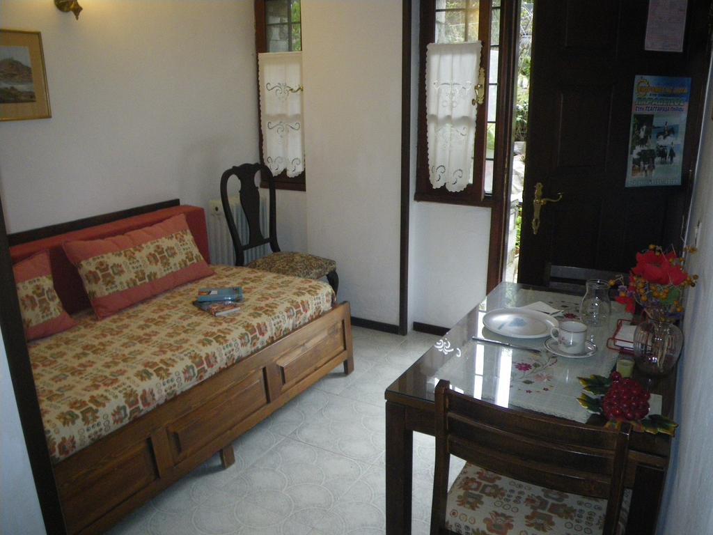 Villa Georgie Tsagarada Exterior foto
